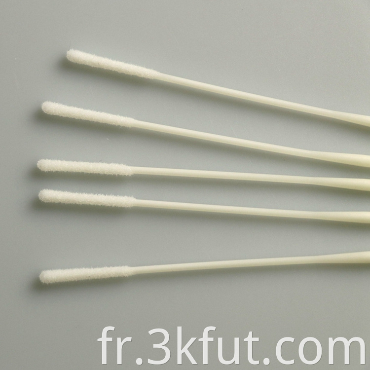 nasal laboratory swabs